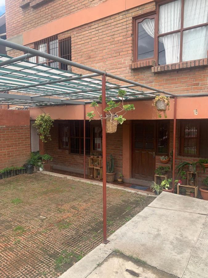 El Molle Appartamento Cochabamba Esterno foto