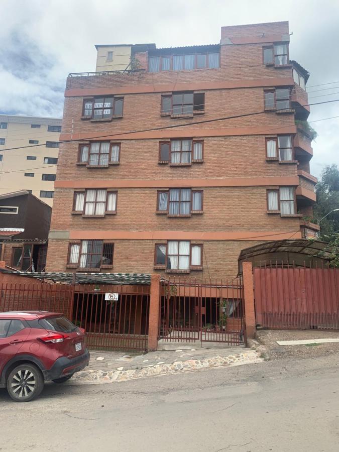El Molle Appartamento Cochabamba Esterno foto